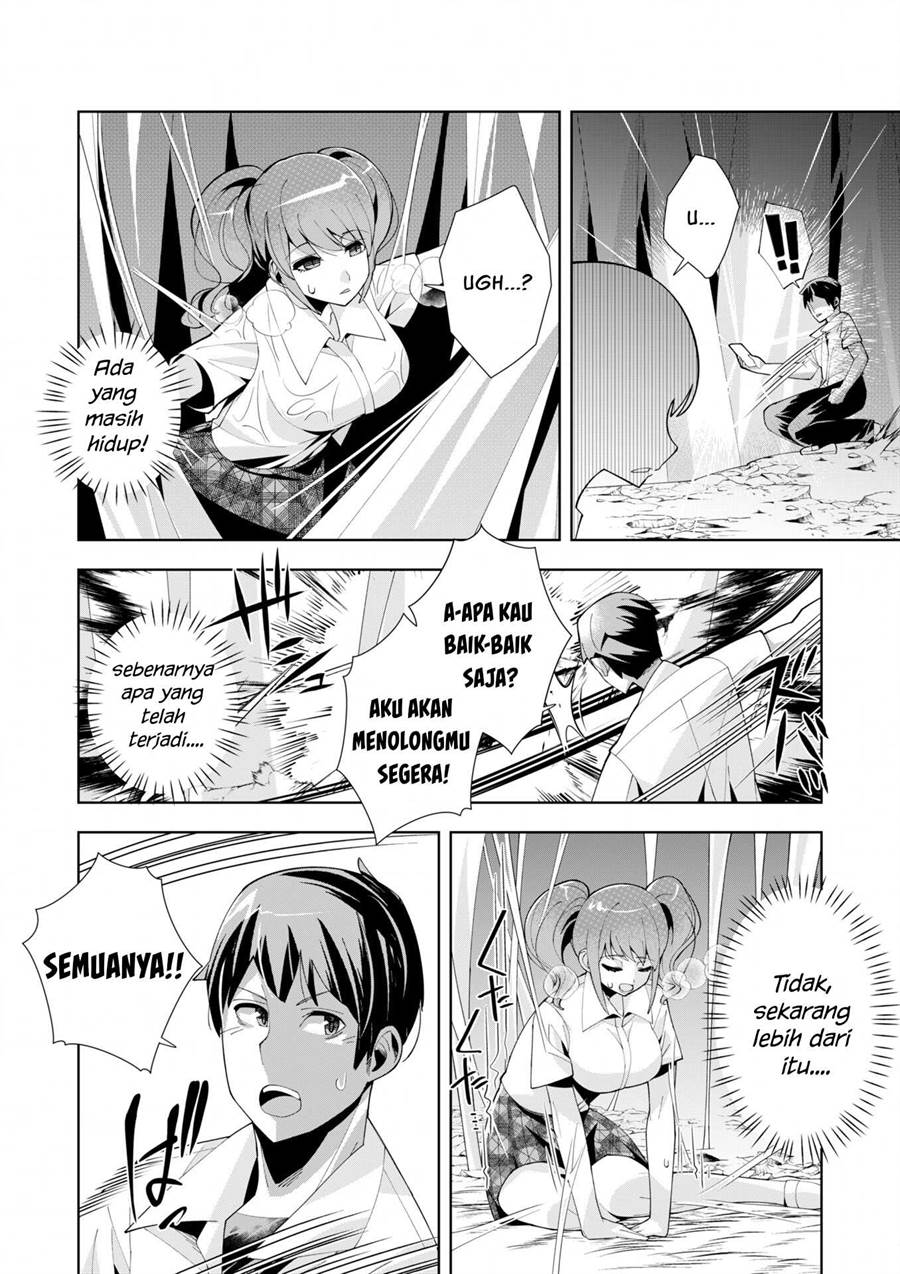 Youkoso Isekai e, dewa Shinde Kudasai Chapter 6