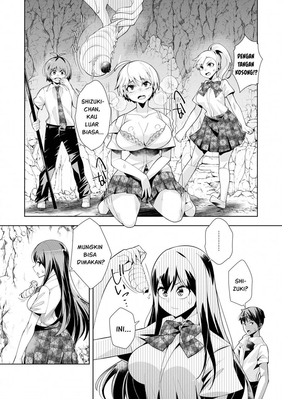 Youkoso Isekai e, dewa Shinde Kudasai Chapter 6