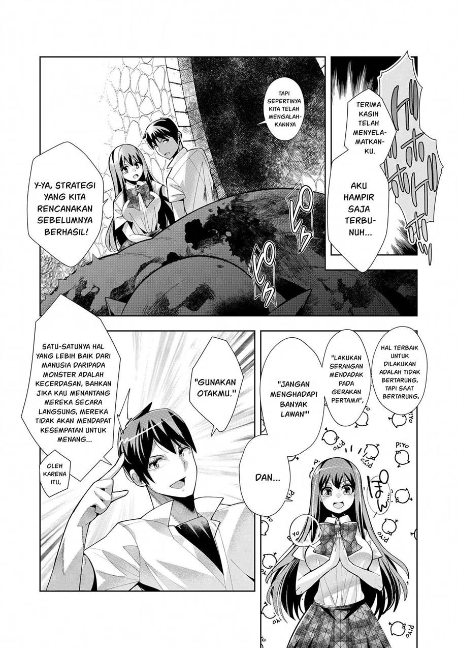 Youkoso Isekai e, dewa Shinde Kudasai Chapter 7