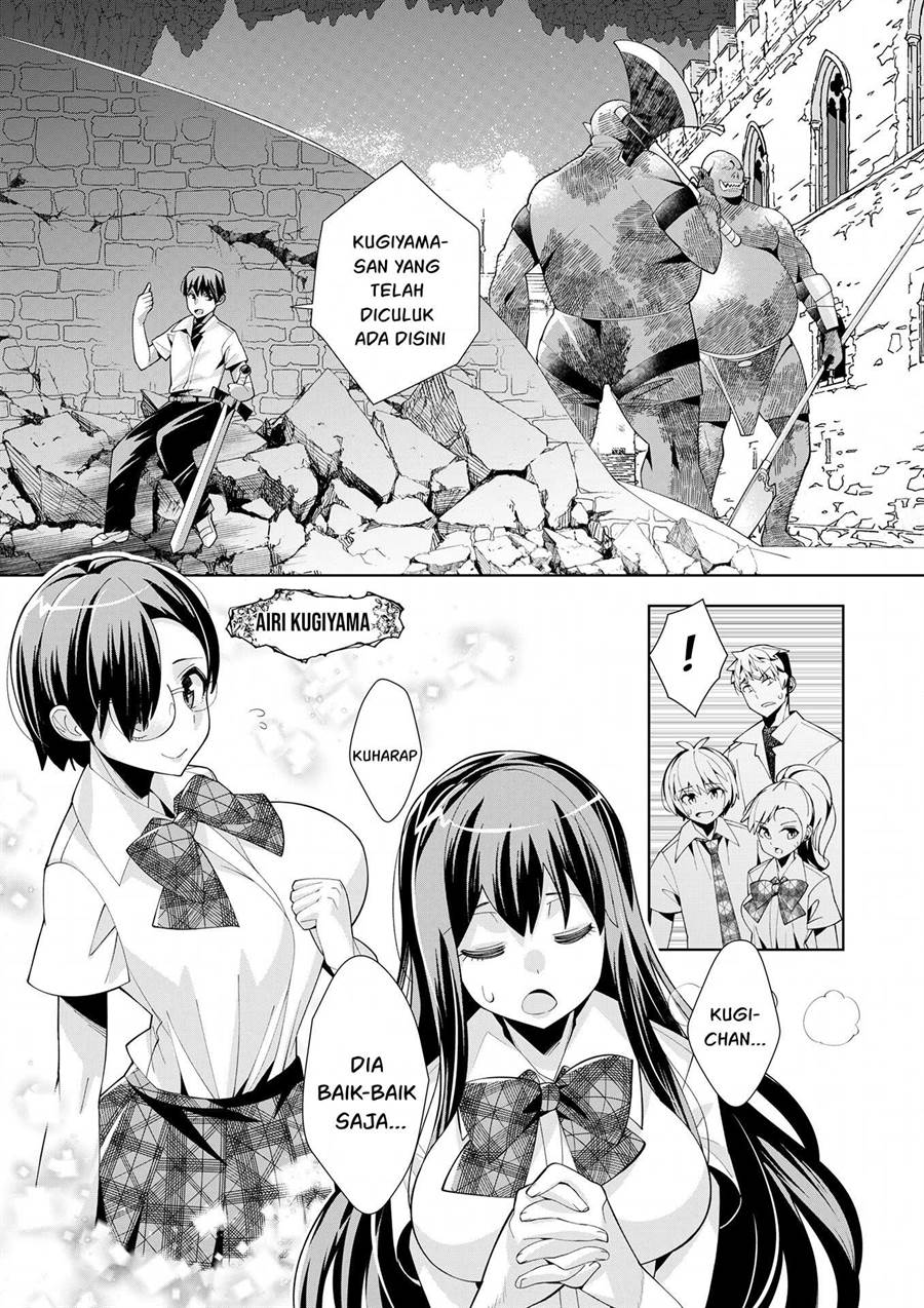 Youkoso Isekai e, dewa Shinde Kudasai Chapter 7