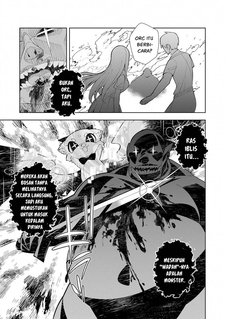 Youkoso Isekai e, dewa Shinde Kudasai Chapter 8