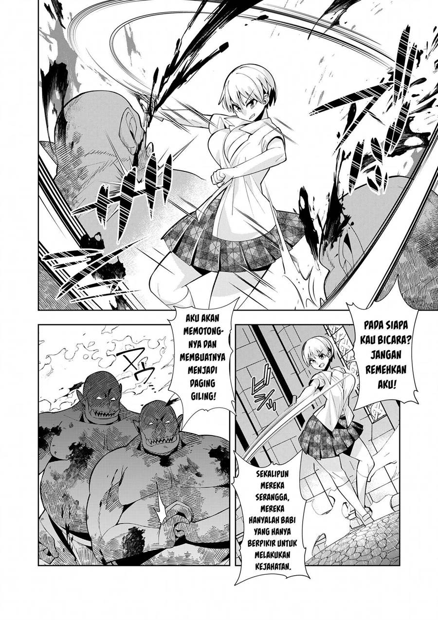 Youkoso Isekai e, dewa Shinde Kudasai Chapter 8