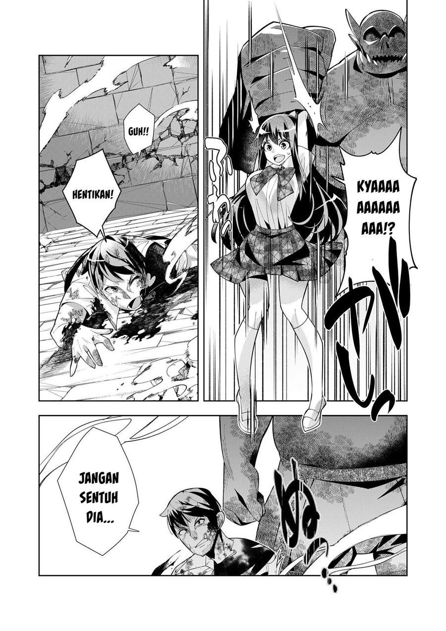 Youkoso Isekai e, dewa Shinde Kudasai Chapter 9