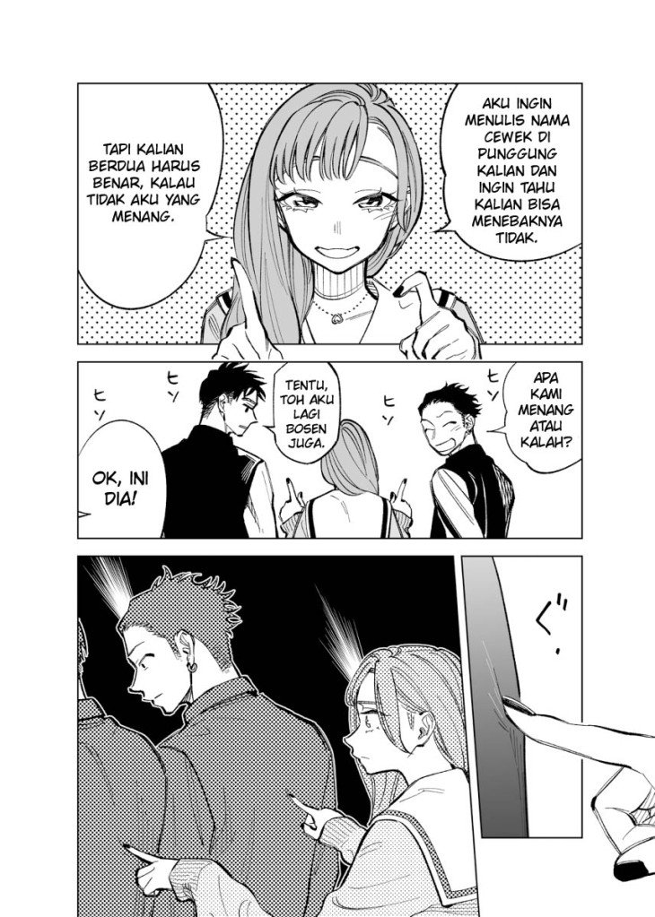 Futago-tachi no Shojijou Chapter 41