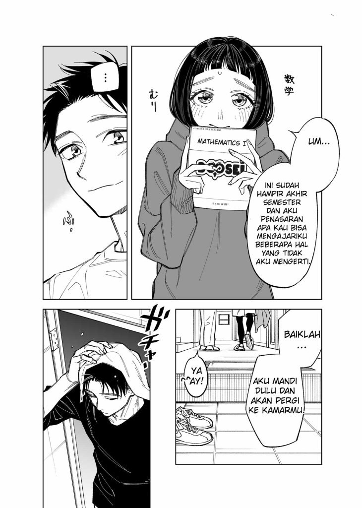 Futago-tachi no Shojijou Chapter 54