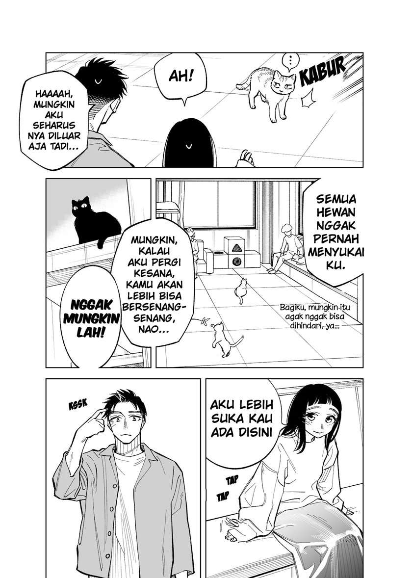 Futago-tachi no Shojijou Chapter 64