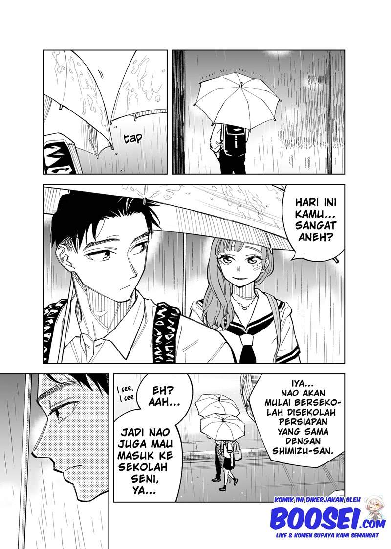 Futago-tachi no Shojijou Chapter 69