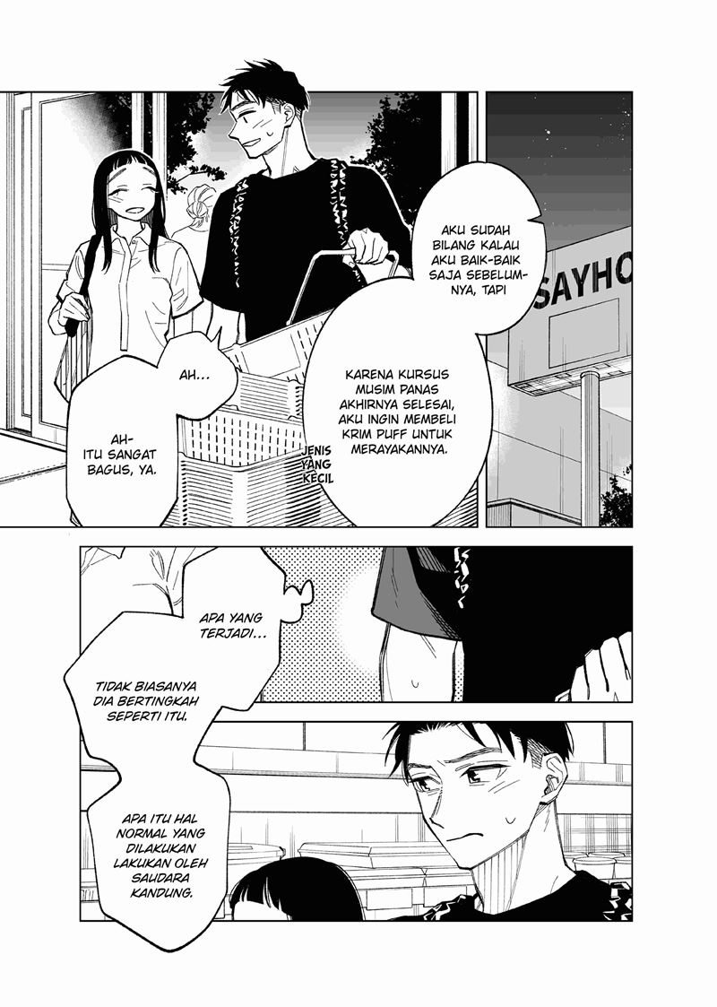 Futago-tachi no Shojijou Chapter 76