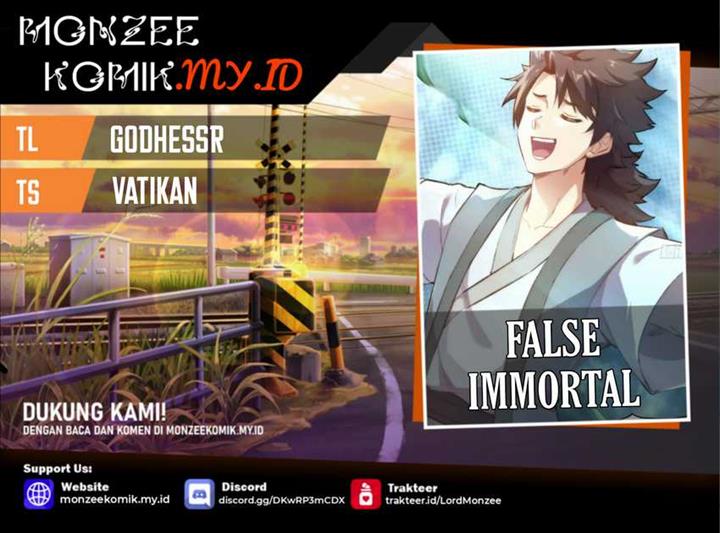 Forged Immortal Chapter 9