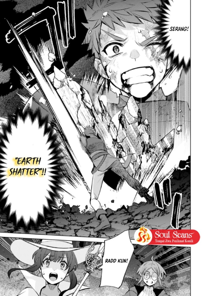 Shujinkou Janai! Chapter 10