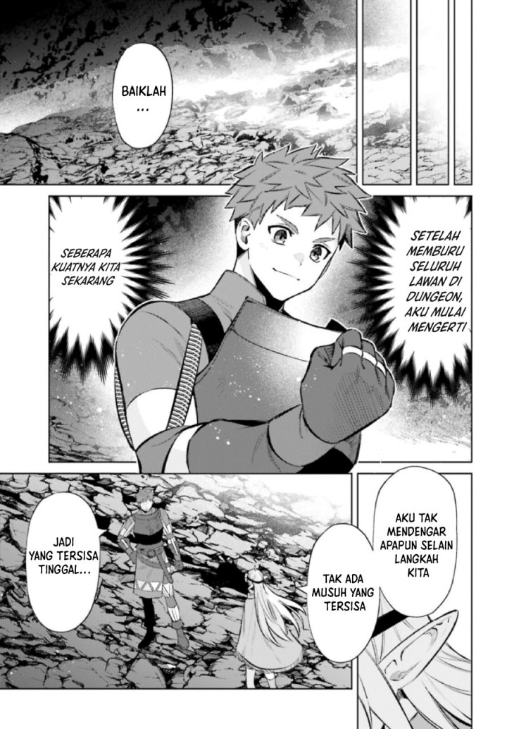 Shujinkou Janai! Chapter 10