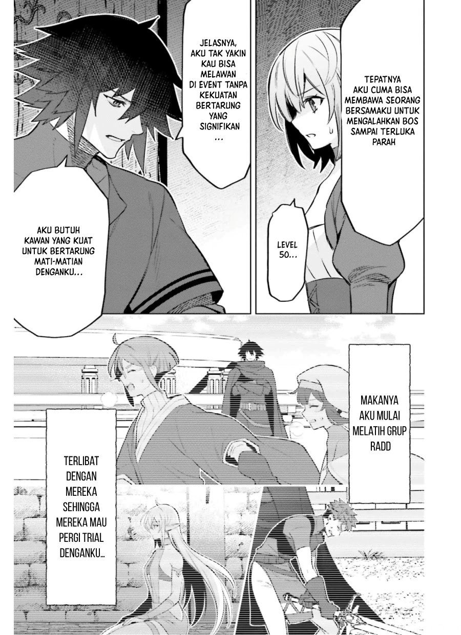 Shujinkou Janai! Chapter 13