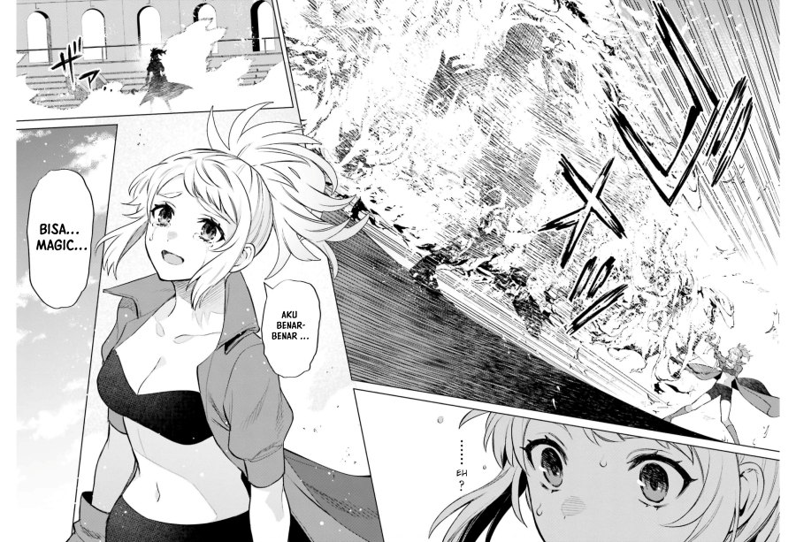 Shujinkou Janai! Chapter 14