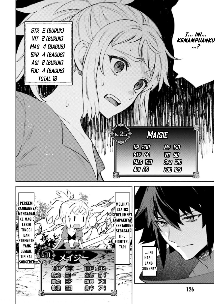 Shujinkou Janai! Chapter 14