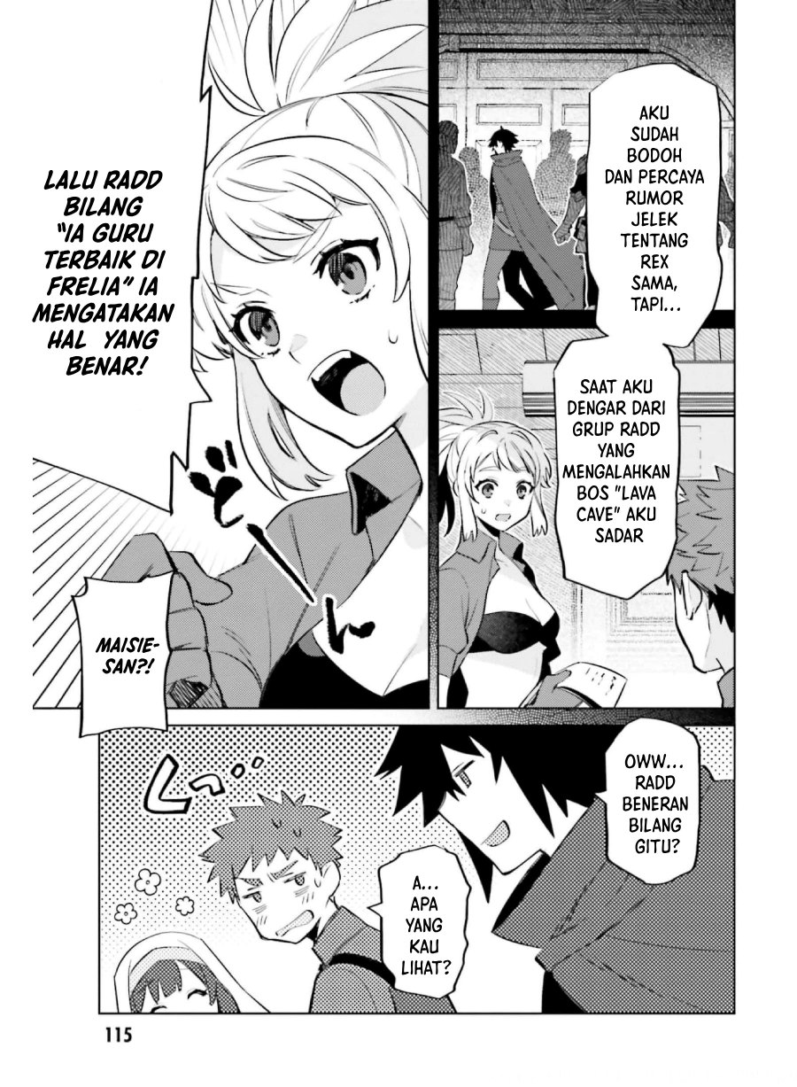 Shujinkou Janai! Chapter 14