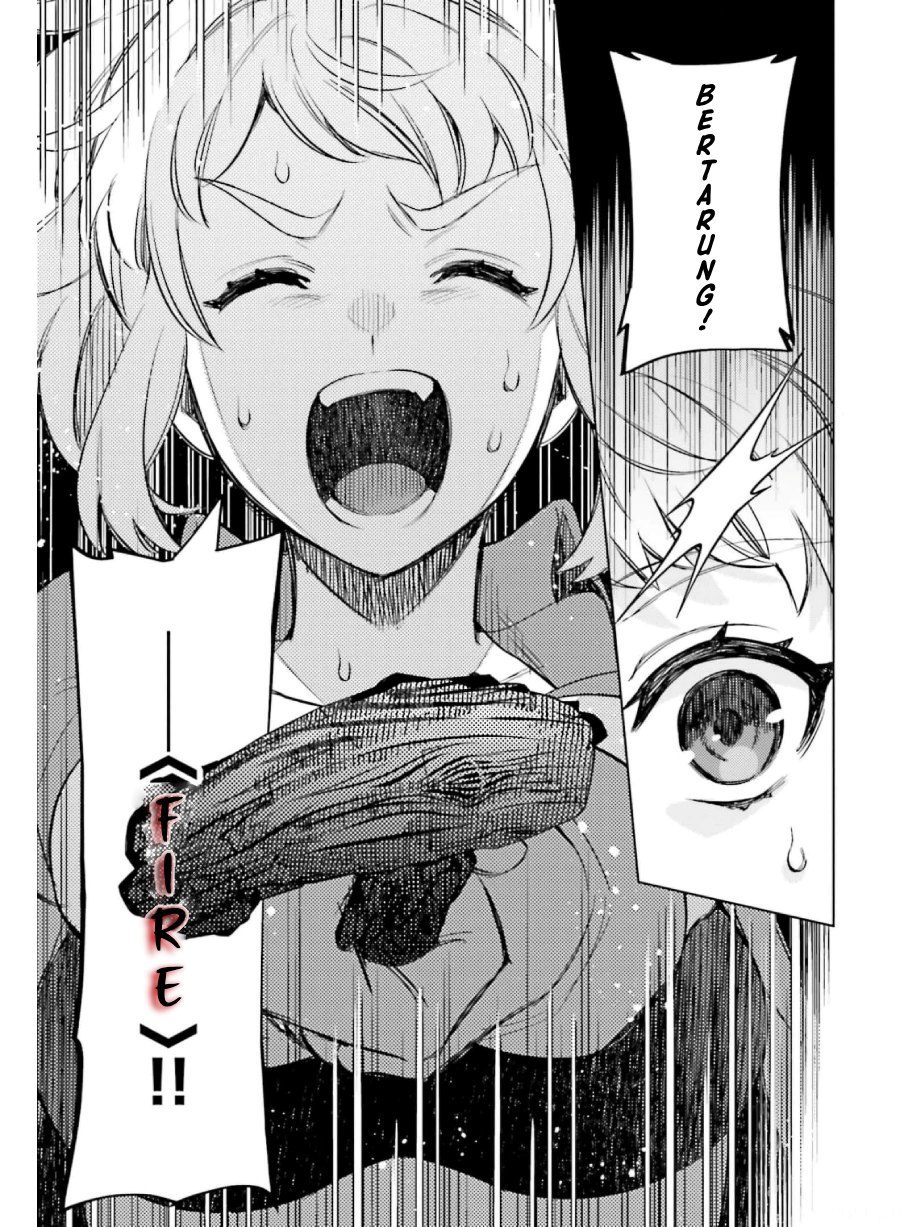 Shujinkou Janai! Chapter 14