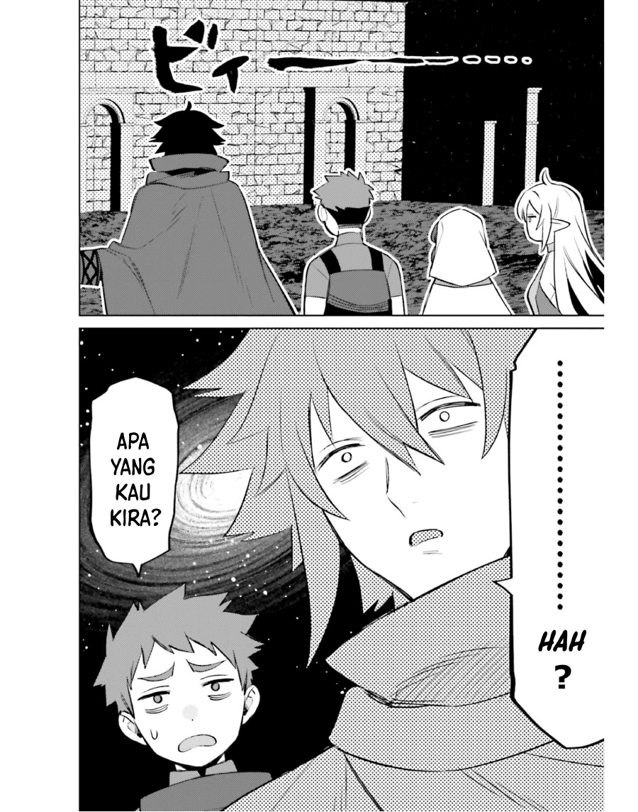 Shujinkou Janai! Chapter 16