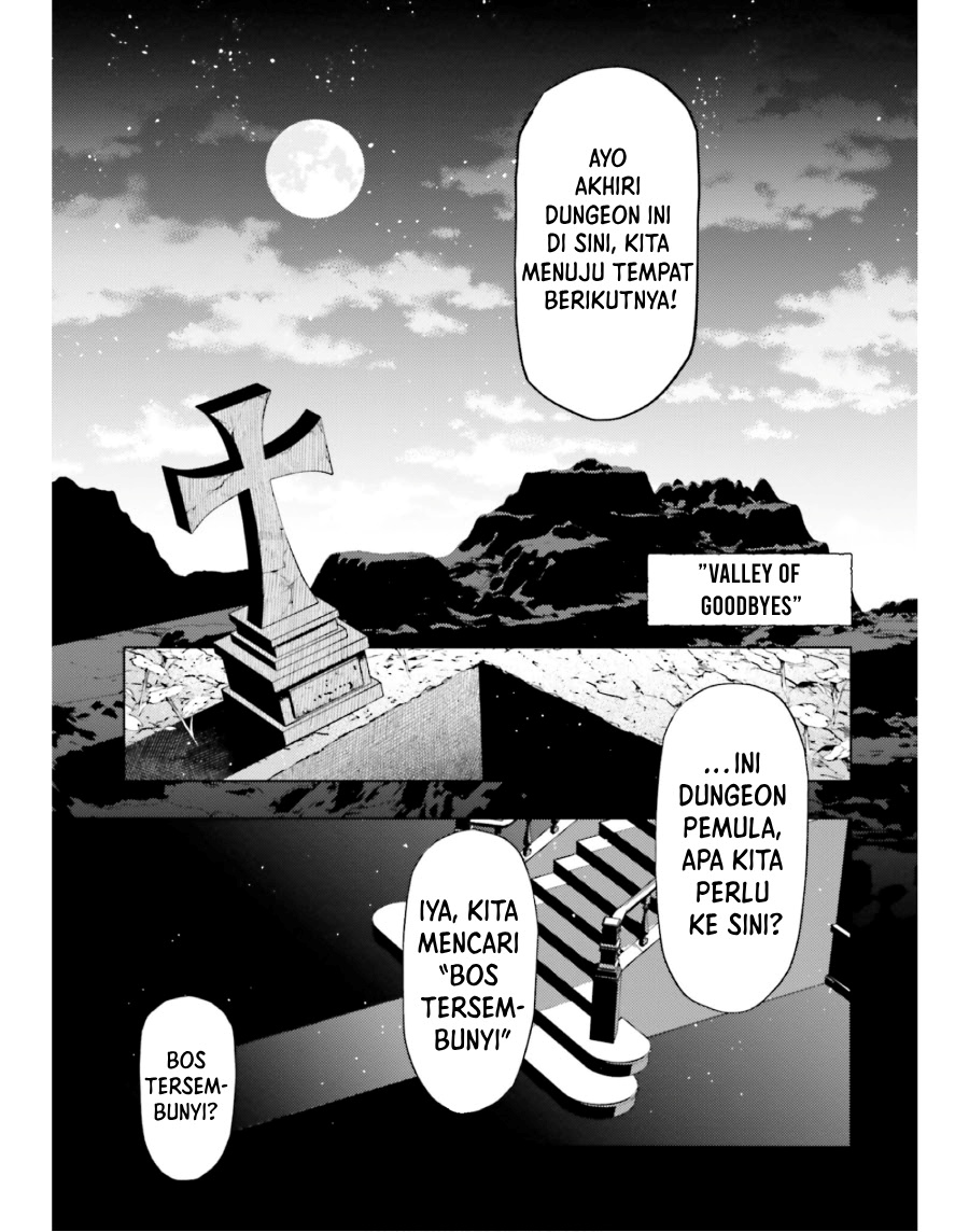 Shujinkou Janai! Chapter 16