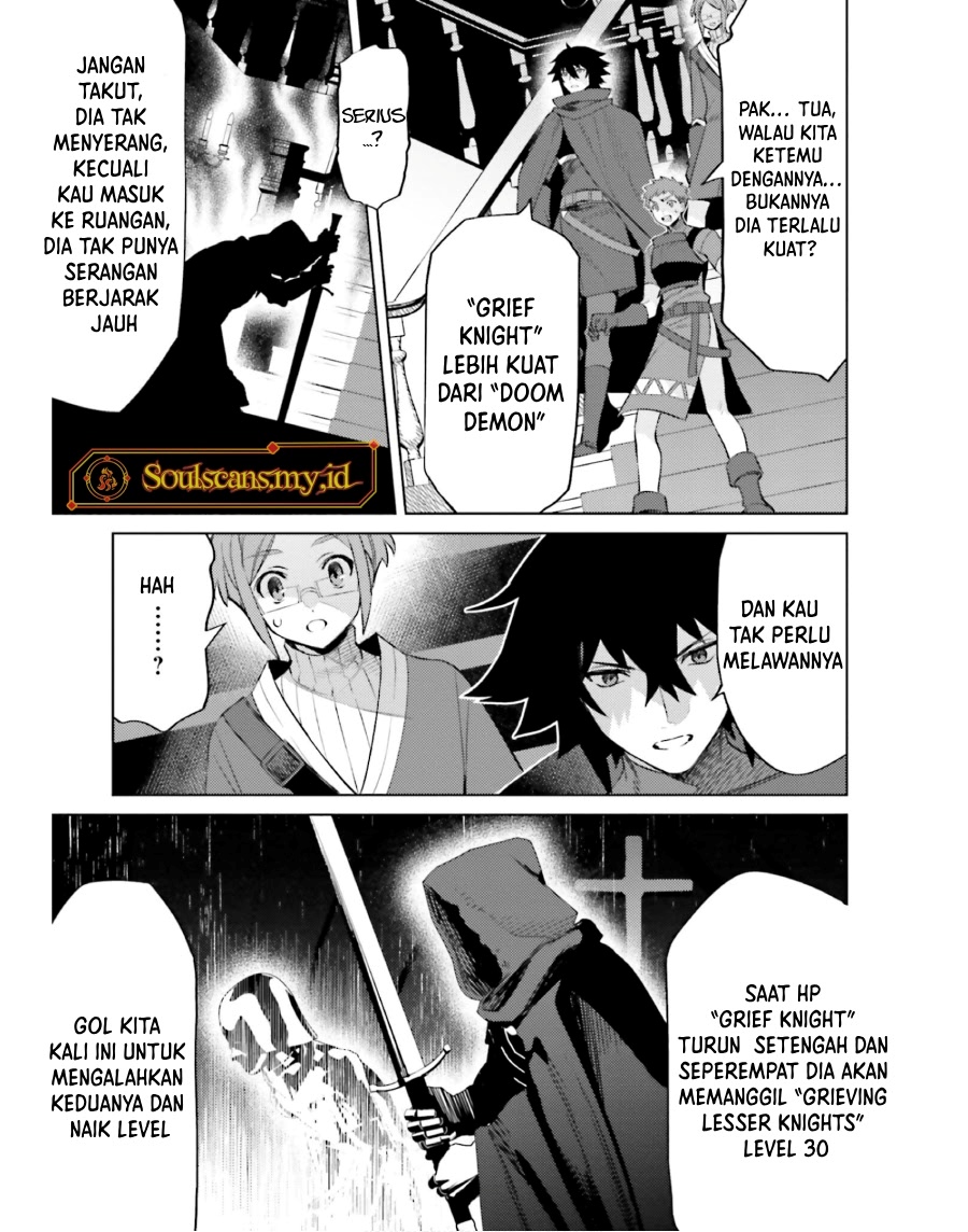 Shujinkou Janai! Chapter 16