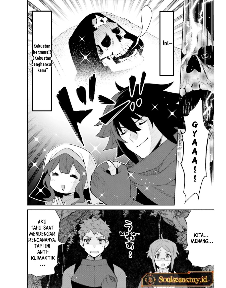 Shujinkou Janai! Chapter 19