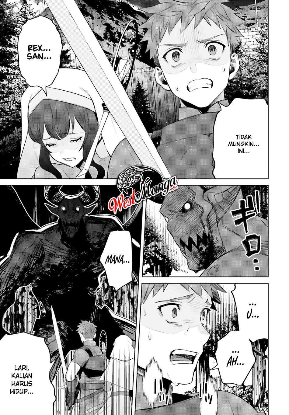 Shujinkou Janai! Chapter 2