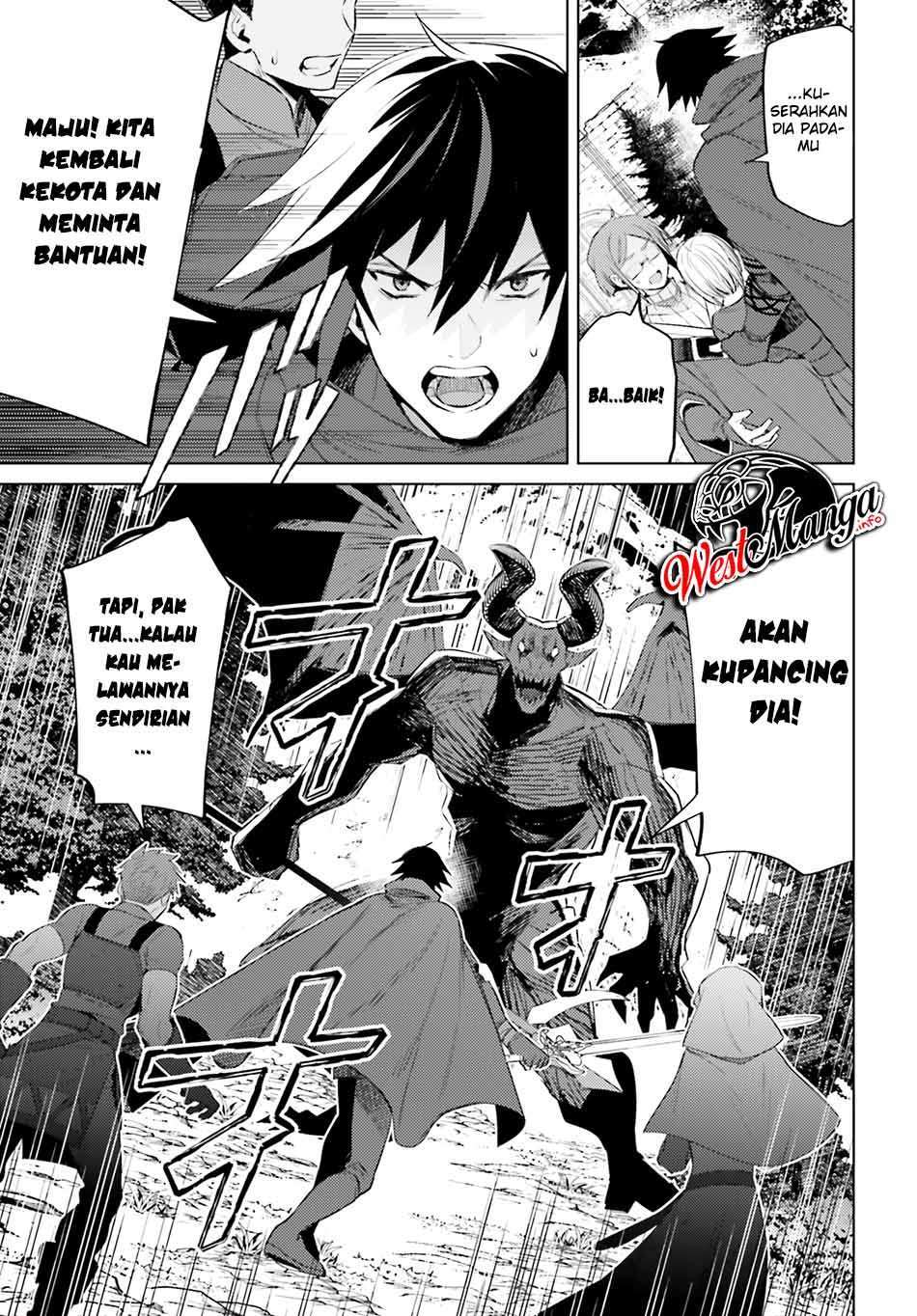 Shujinkou Janai! Chapter 2