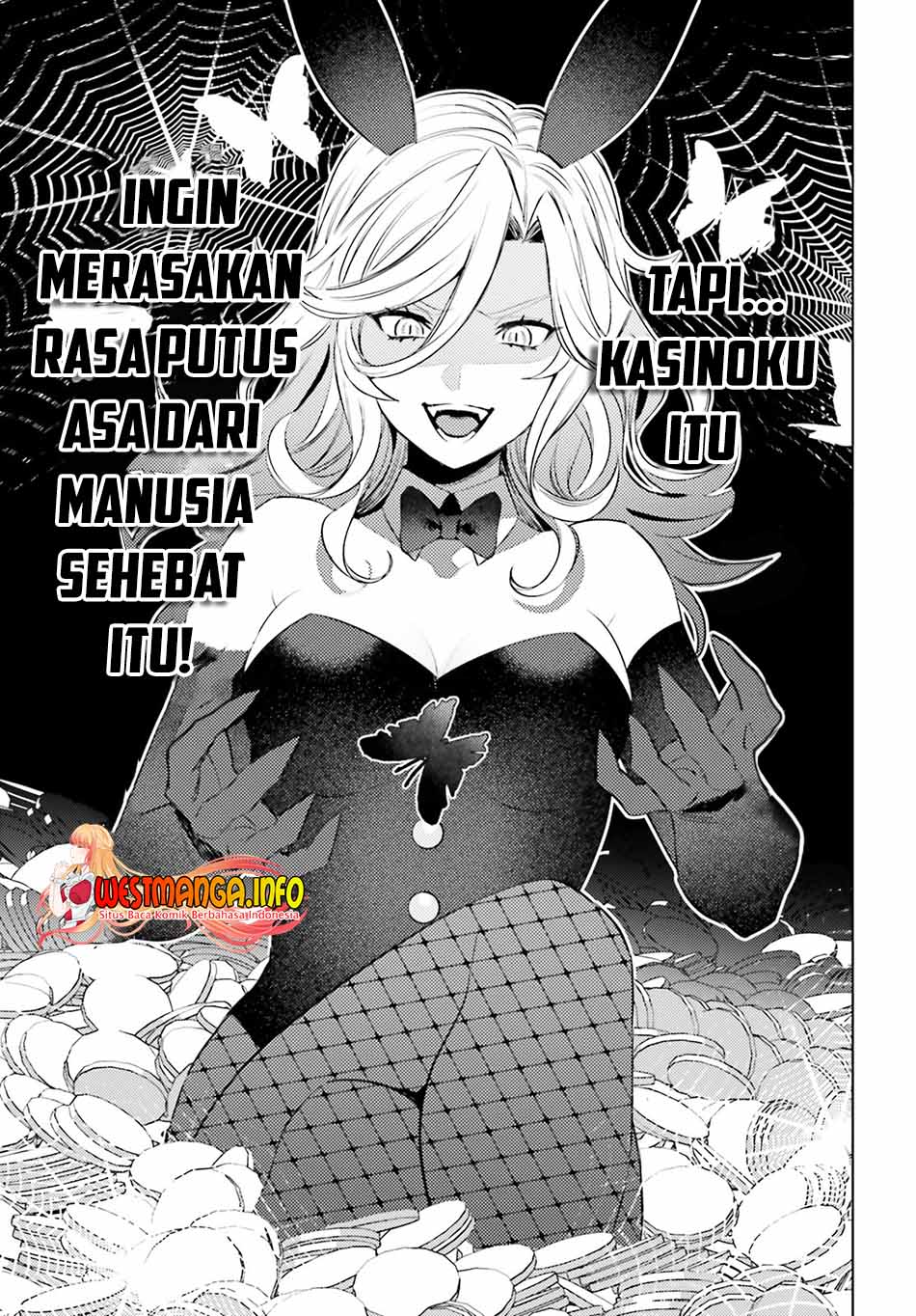 Shujinkou Janai! Chapter 3