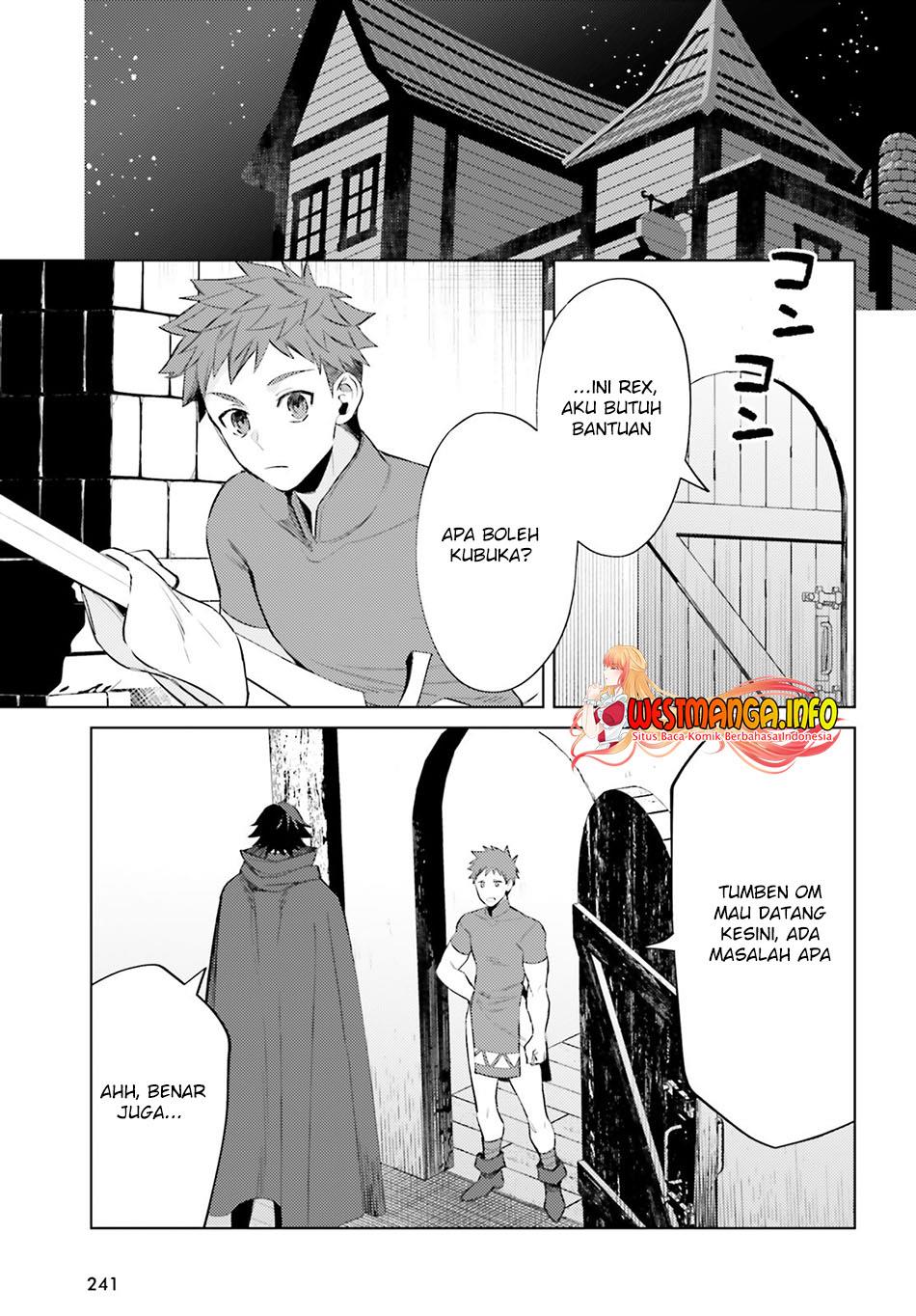 Shujinkou Janai! Chapter 3