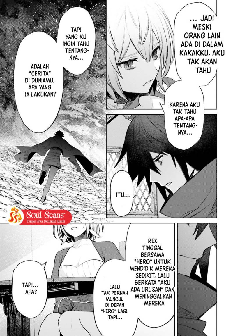 Shujinkou Janai! Chapter 4