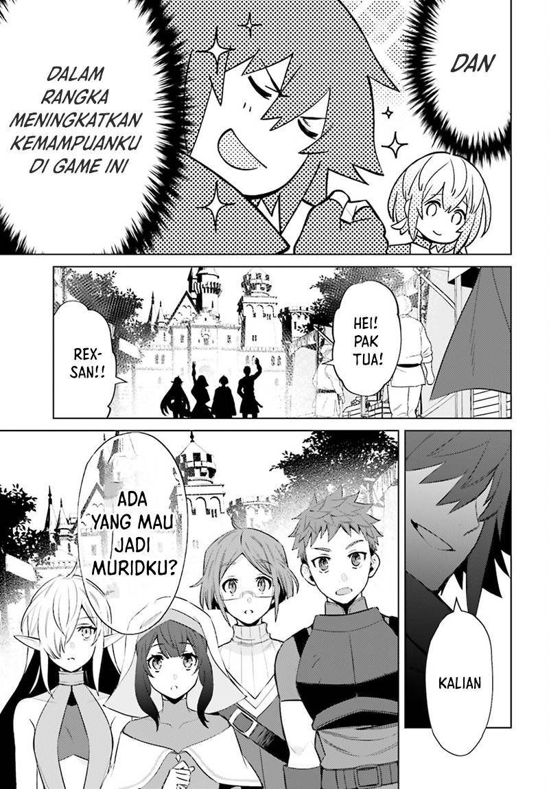 Shujinkou Janai! Chapter 5