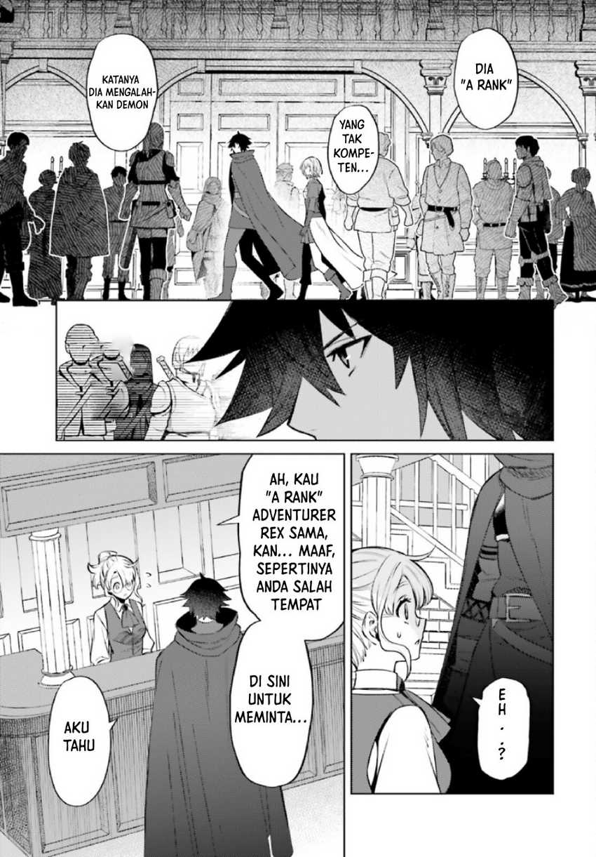 Shujinkou Janai! Chapter 7