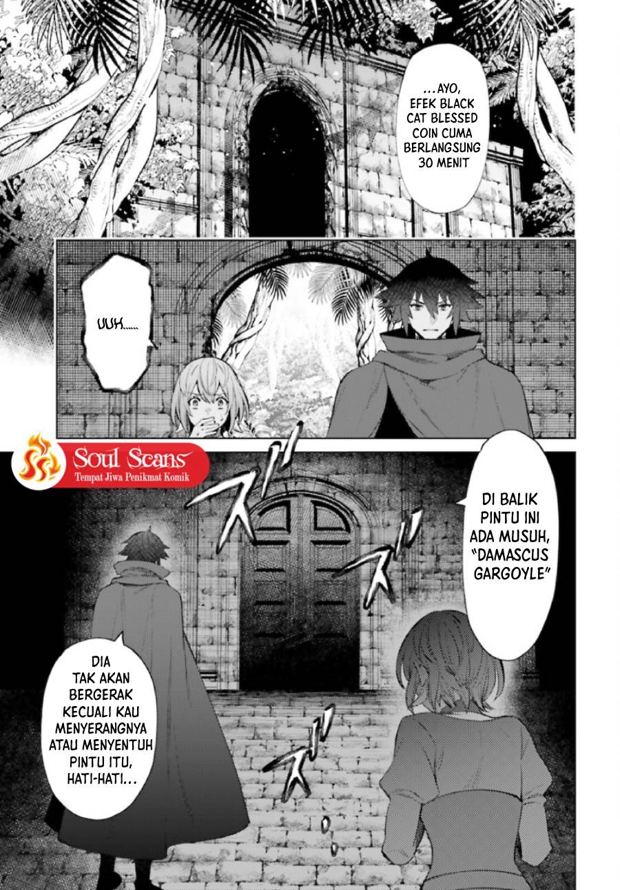 Shujinkou Janai! Chapter 8