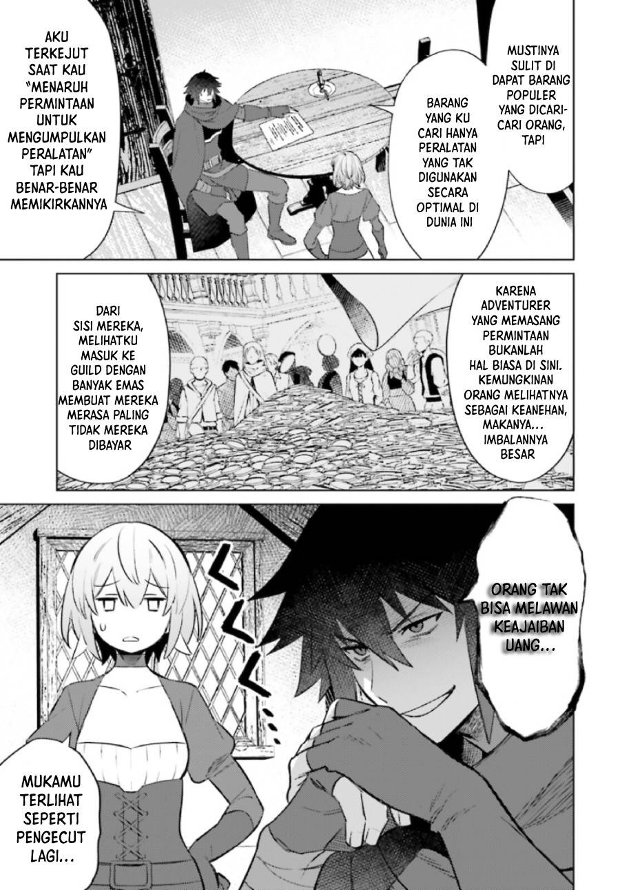 Shujinkou Janai! Chapter 8