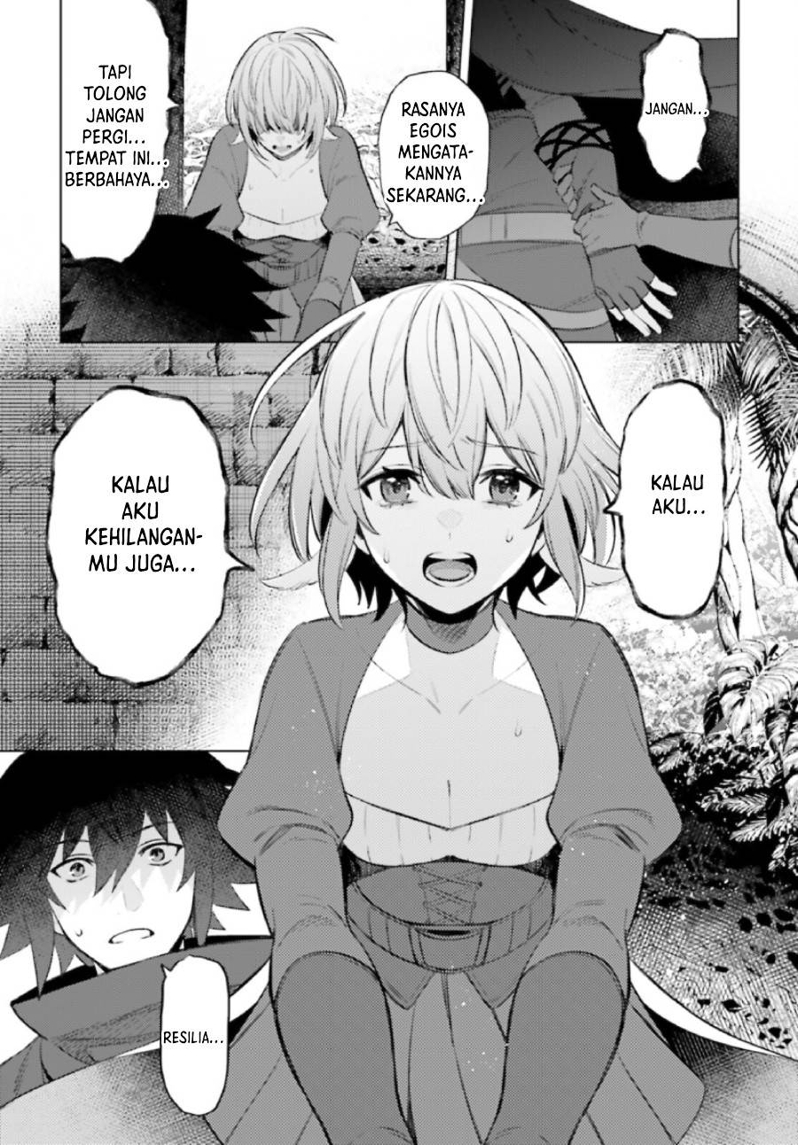 Shujinkou Janai! Chapter 8