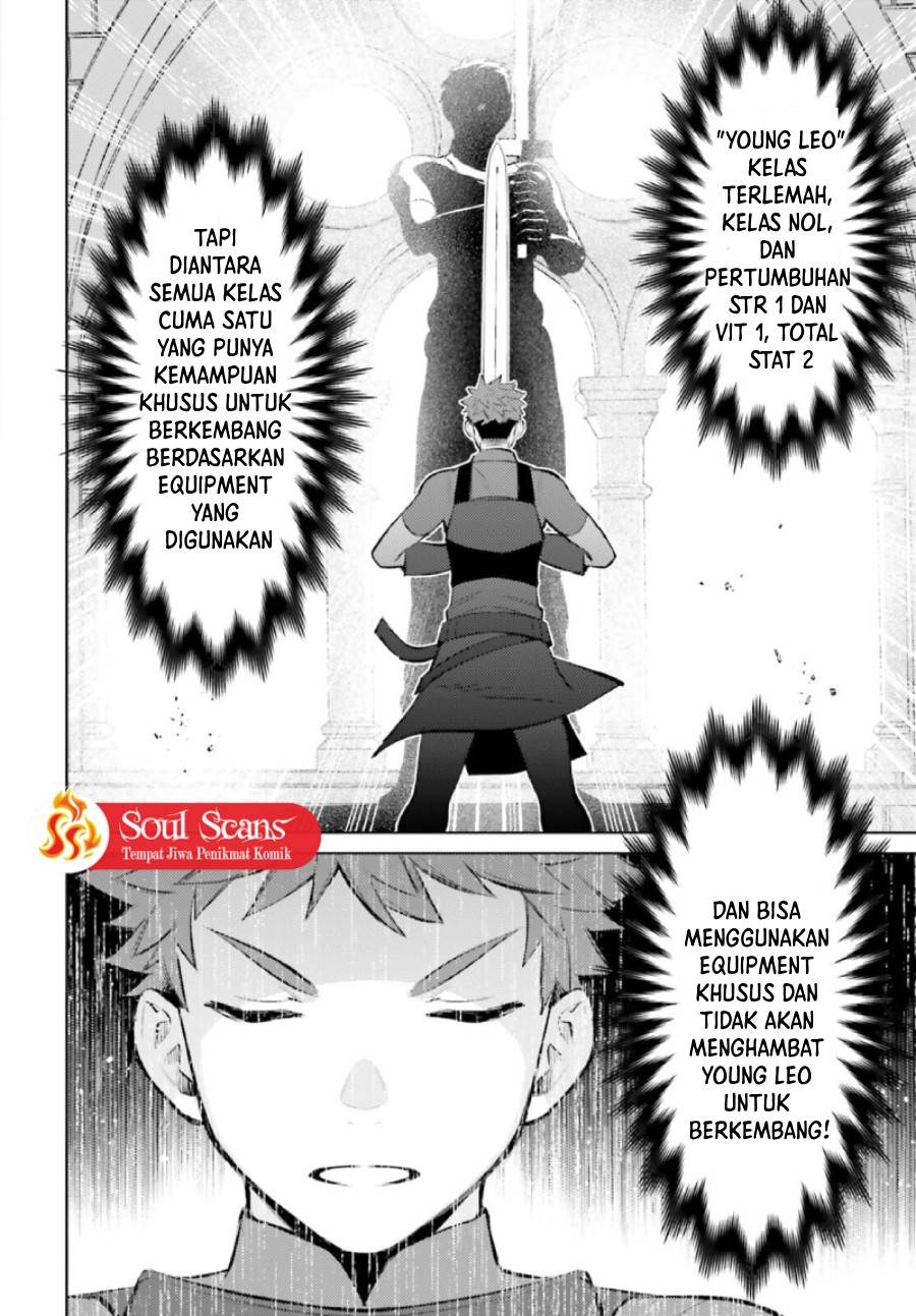 Shujinkou Janai! Chapter 9