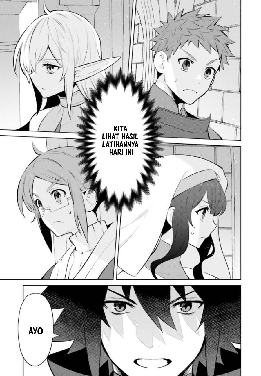 Shujinkou Janai! Chapter 9