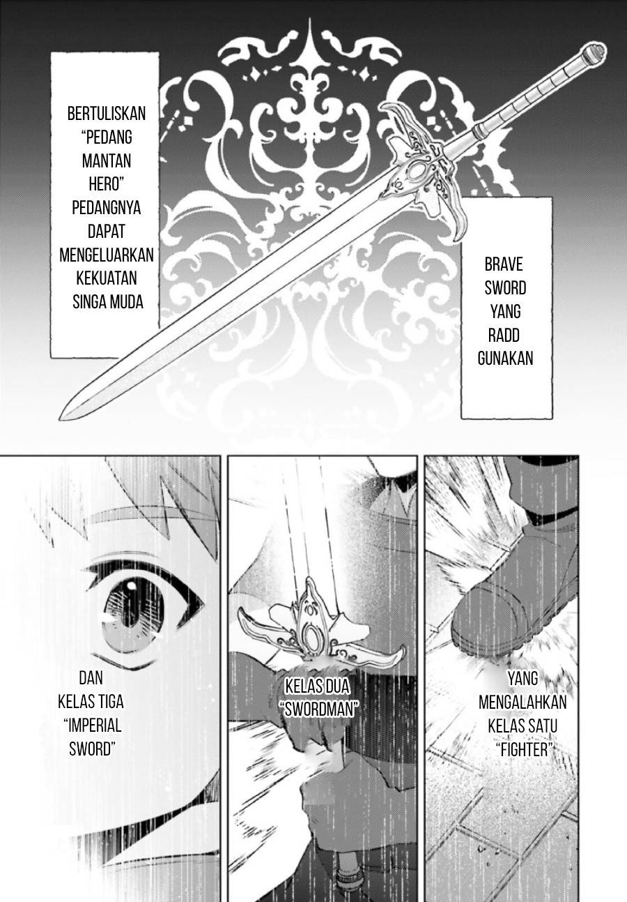 Shujinkou Janai! Chapter 9