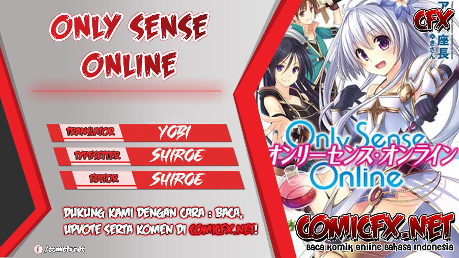 Only Sense Online Chapter 61