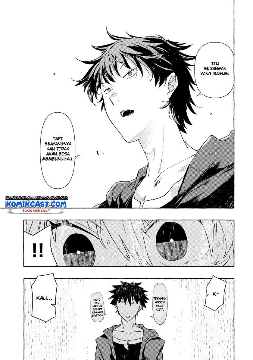 Maou Gun no Kyuuseishu Chapter 1