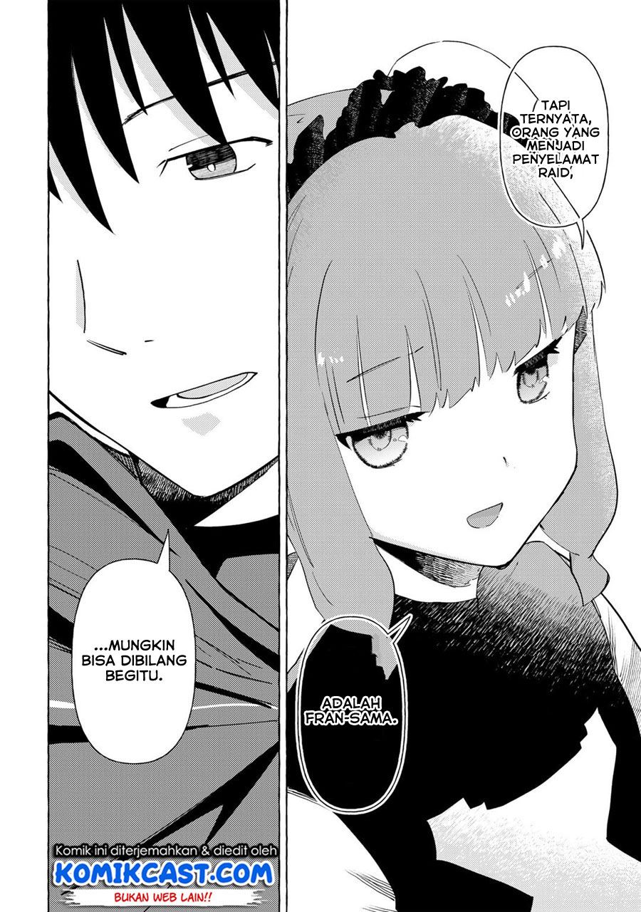 Maou Gun no Kyuuseishu Chapter 10