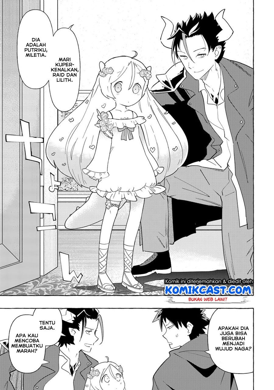 Maou Gun no Kyuuseishu Chapter 10