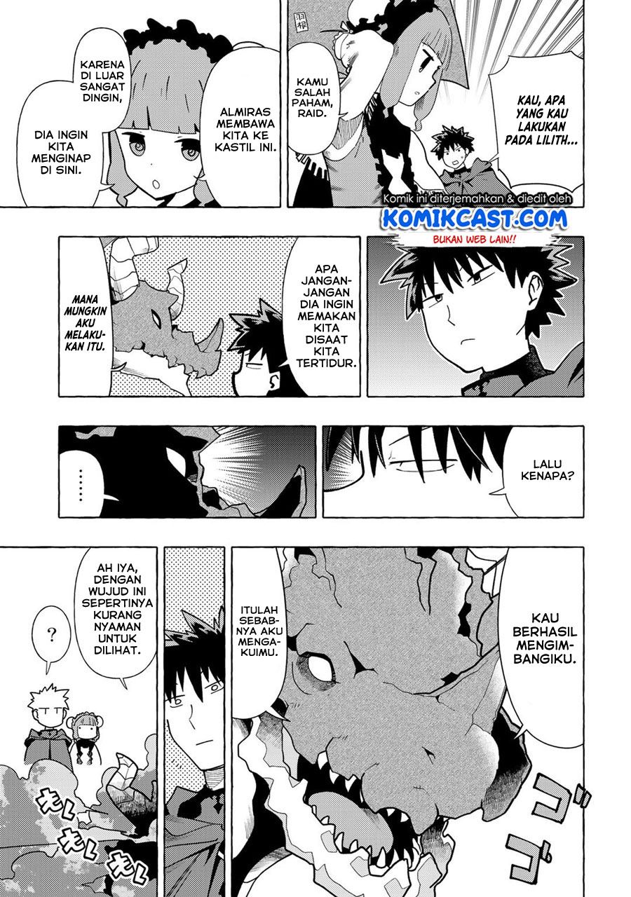 Maou Gun no Kyuuseishu Chapter 10