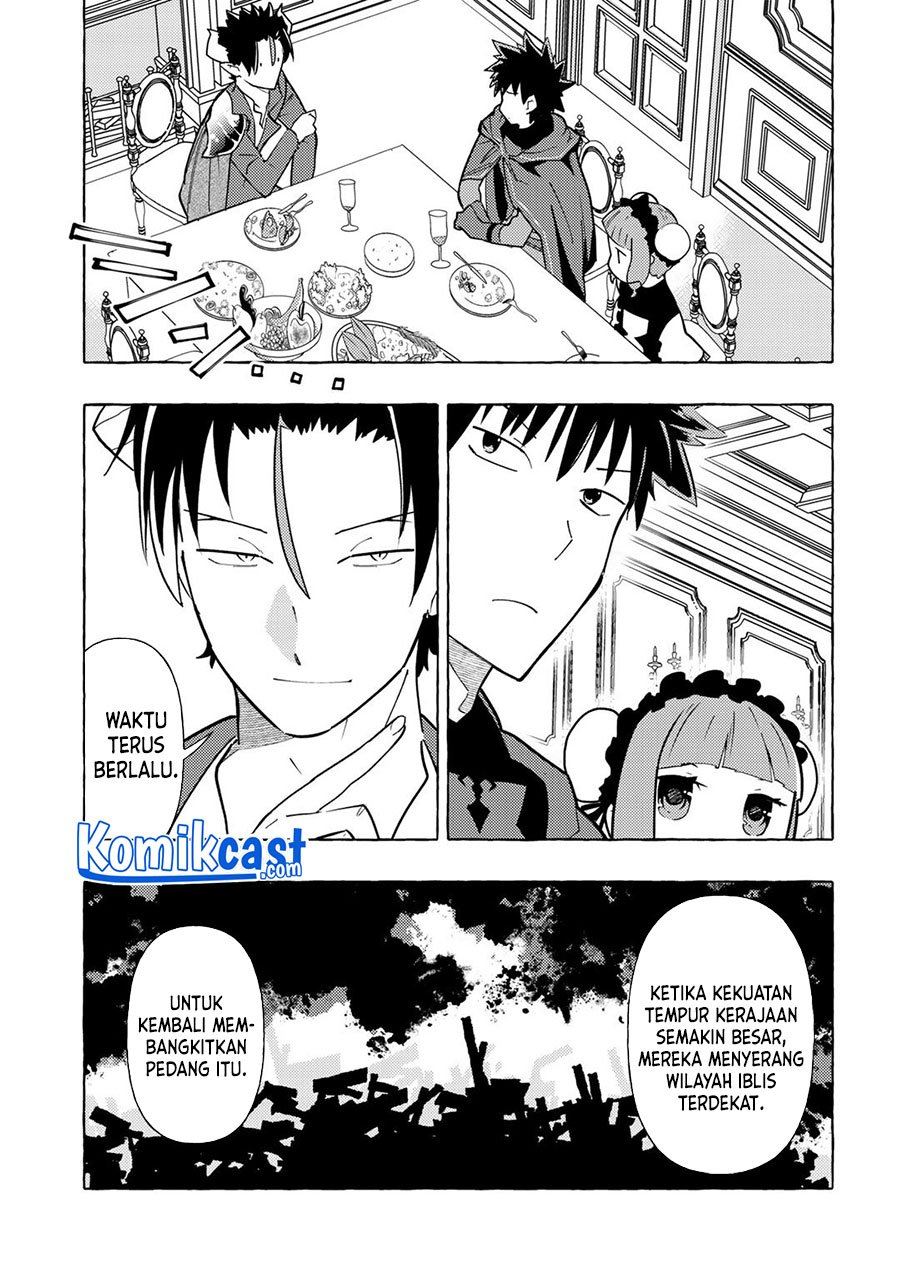 Maou Gun no Kyuuseishu Chapter 11