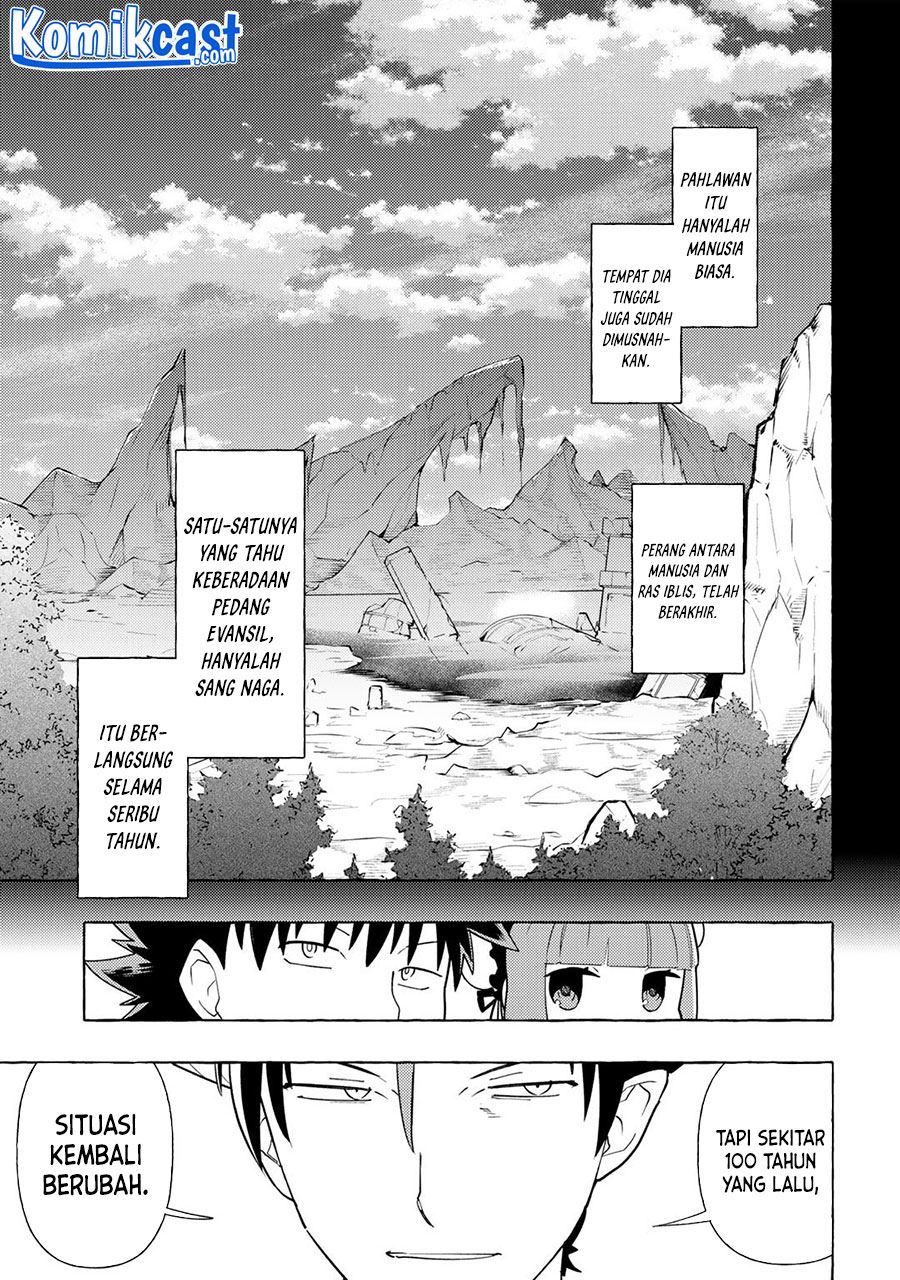 Maou Gun no Kyuuseishu Chapter 11