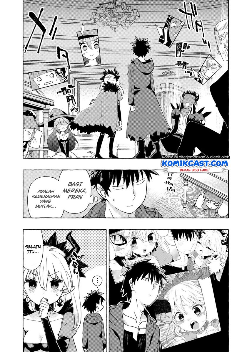 Maou Gun no Kyuuseishu Chapter 2