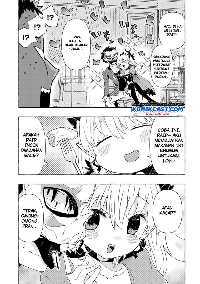 Maou Gun no Kyuuseishu Chapter 2