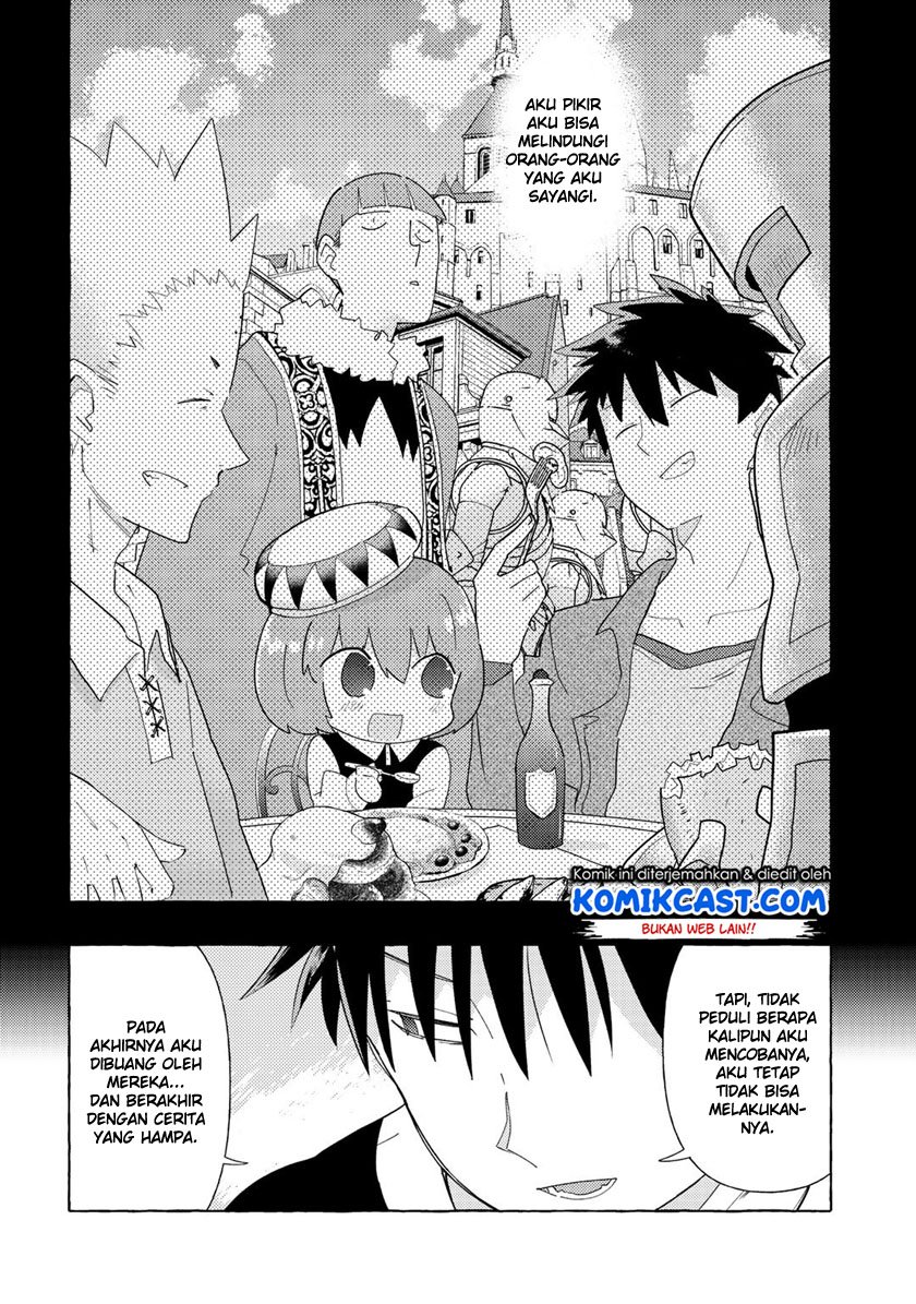 Maou Gun no Kyuuseishu Chapter 2