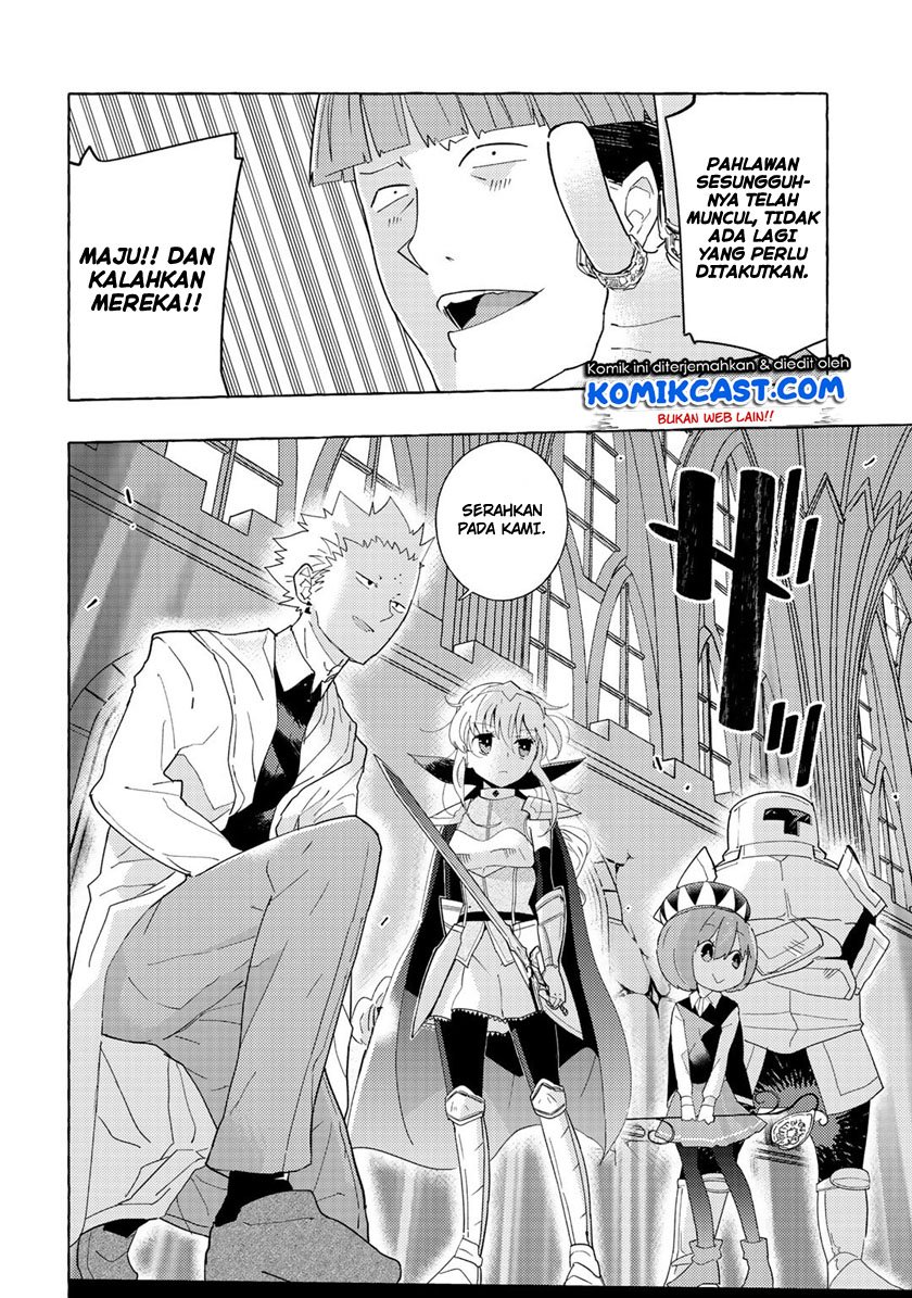 Maou Gun no Kyuuseishu Chapter 2