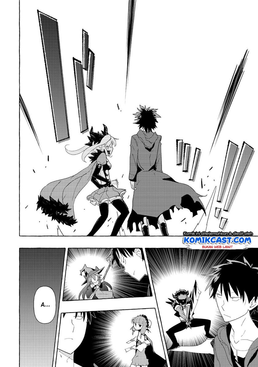 Maou Gun no Kyuuseishu Chapter 2