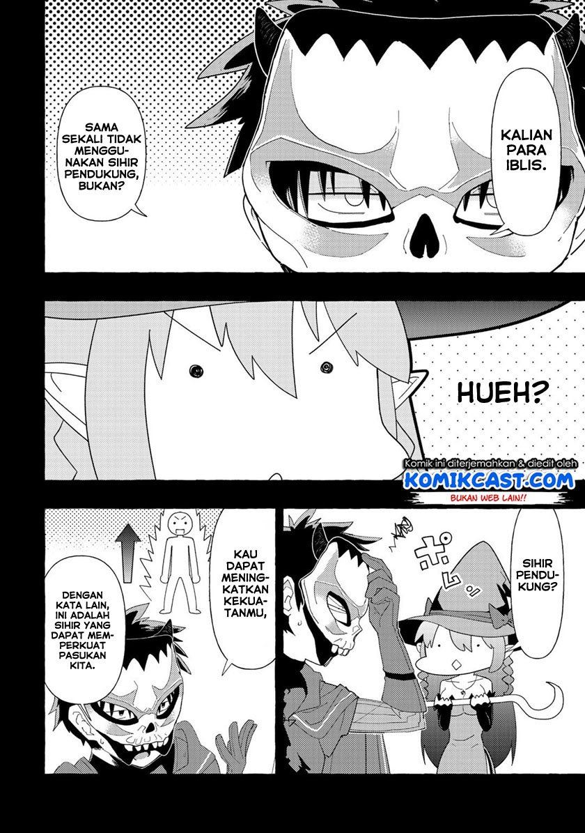 Maou Gun no Kyuuseishu Chapter 3